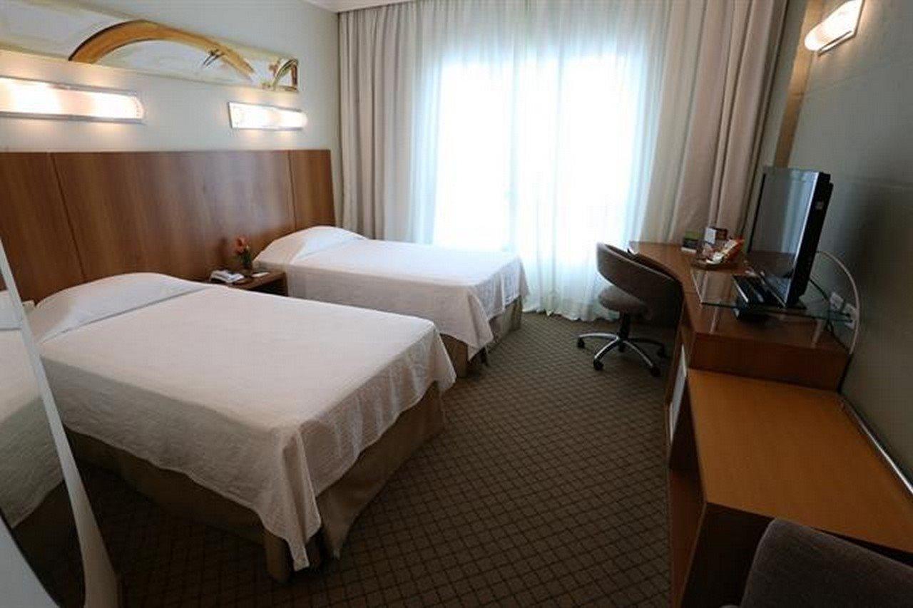 Bourbon Convention Hotel Joinville Exteriér fotografie