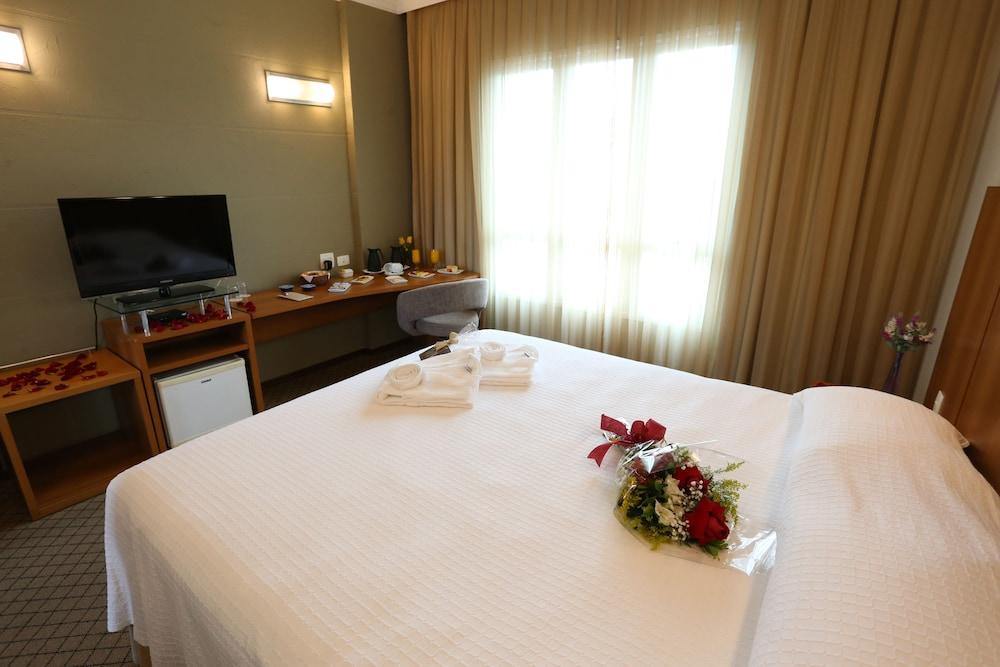 Bourbon Convention Hotel Joinville Exteriér fotografie