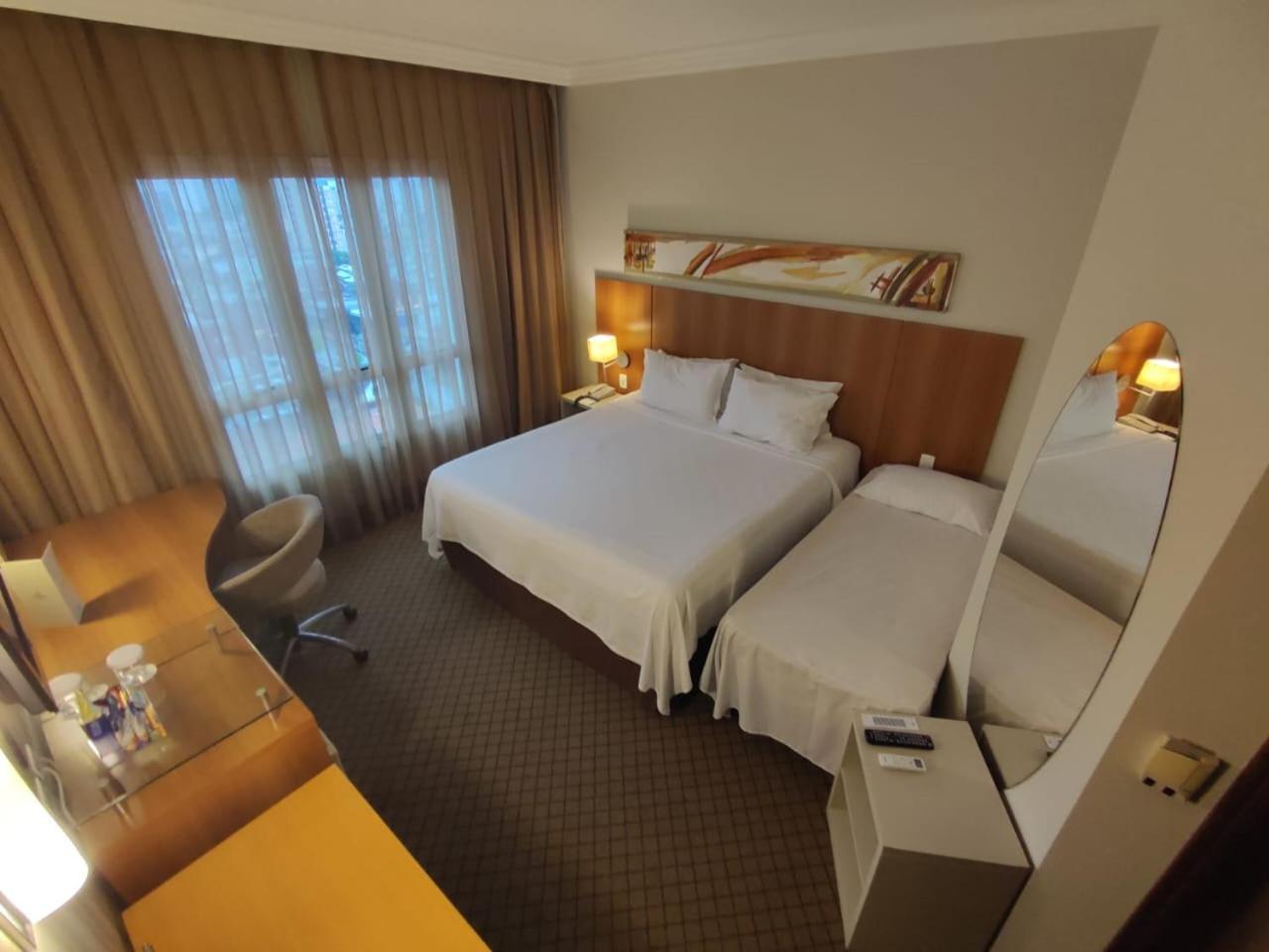 Bourbon Convention Hotel Joinville Exteriér fotografie