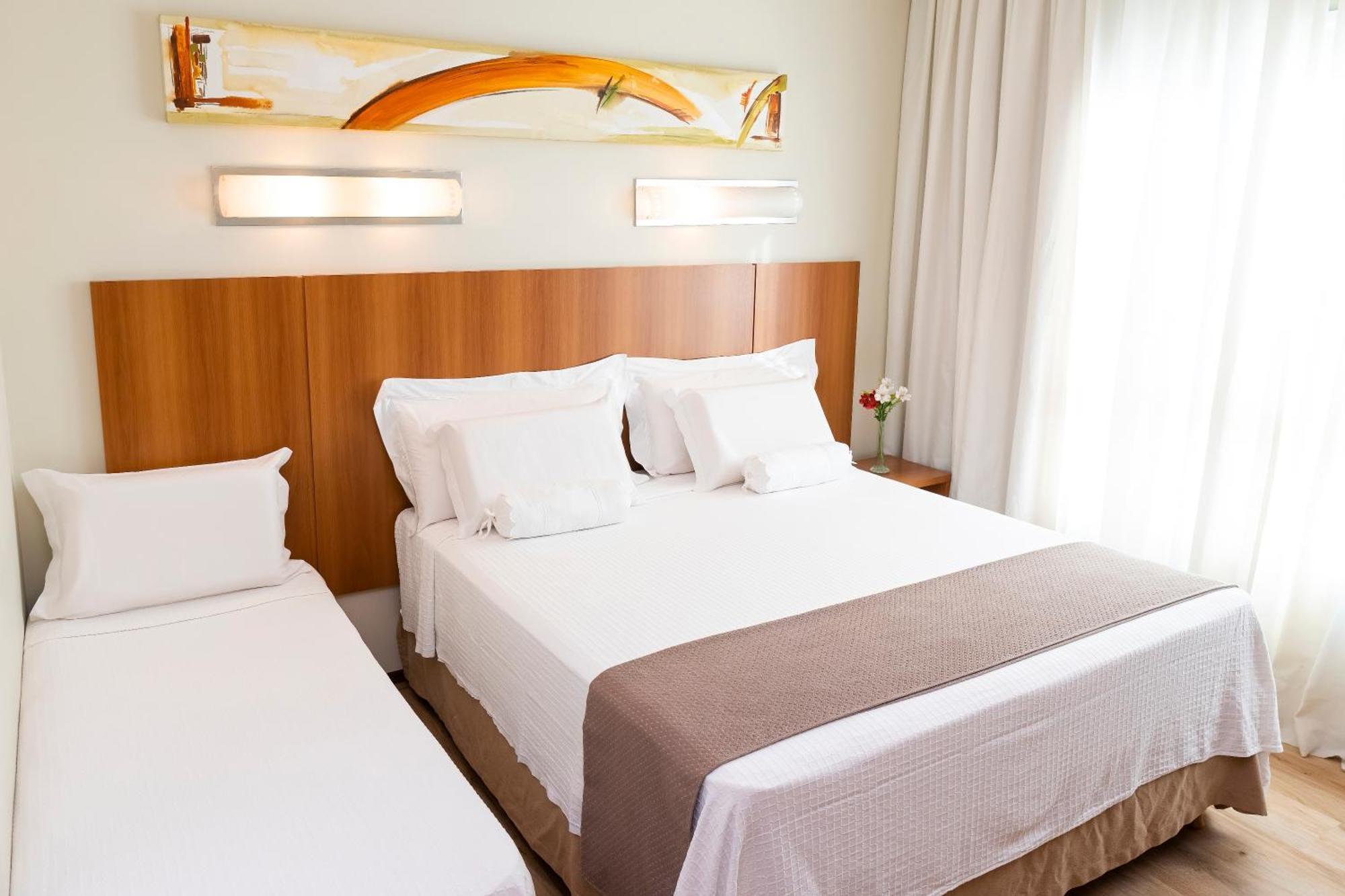 Bourbon Convention Hotel Joinville Exteriér fotografie