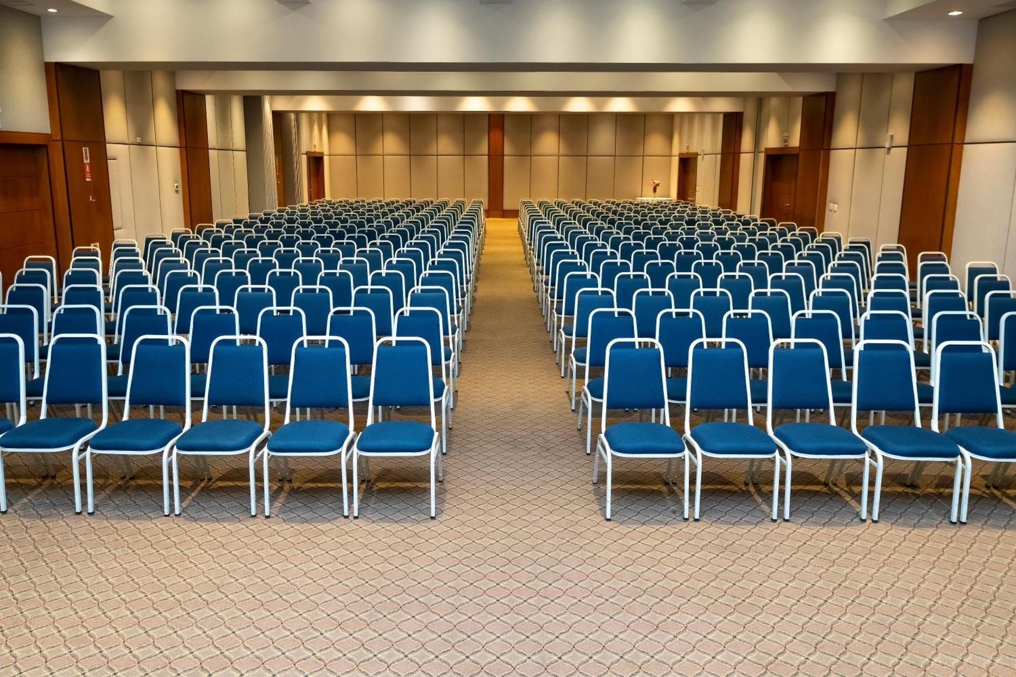 Bourbon Convention Hotel Joinville Exteriér fotografie
