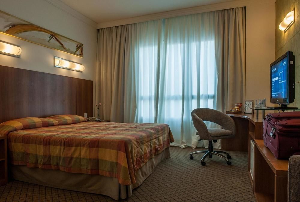 Bourbon Convention Hotel Joinville Exteriér fotografie