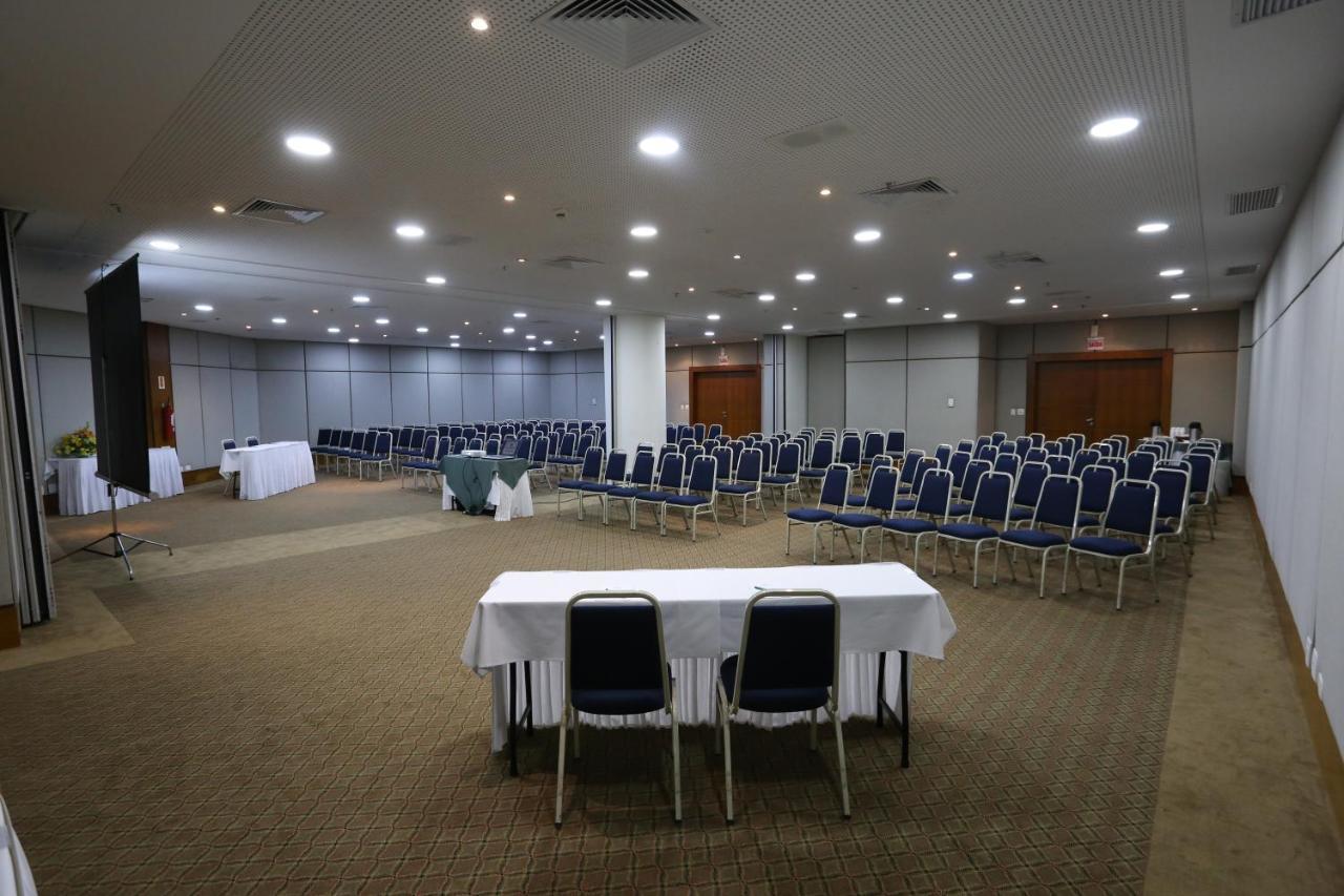 Bourbon Convention Hotel Joinville Exteriér fotografie