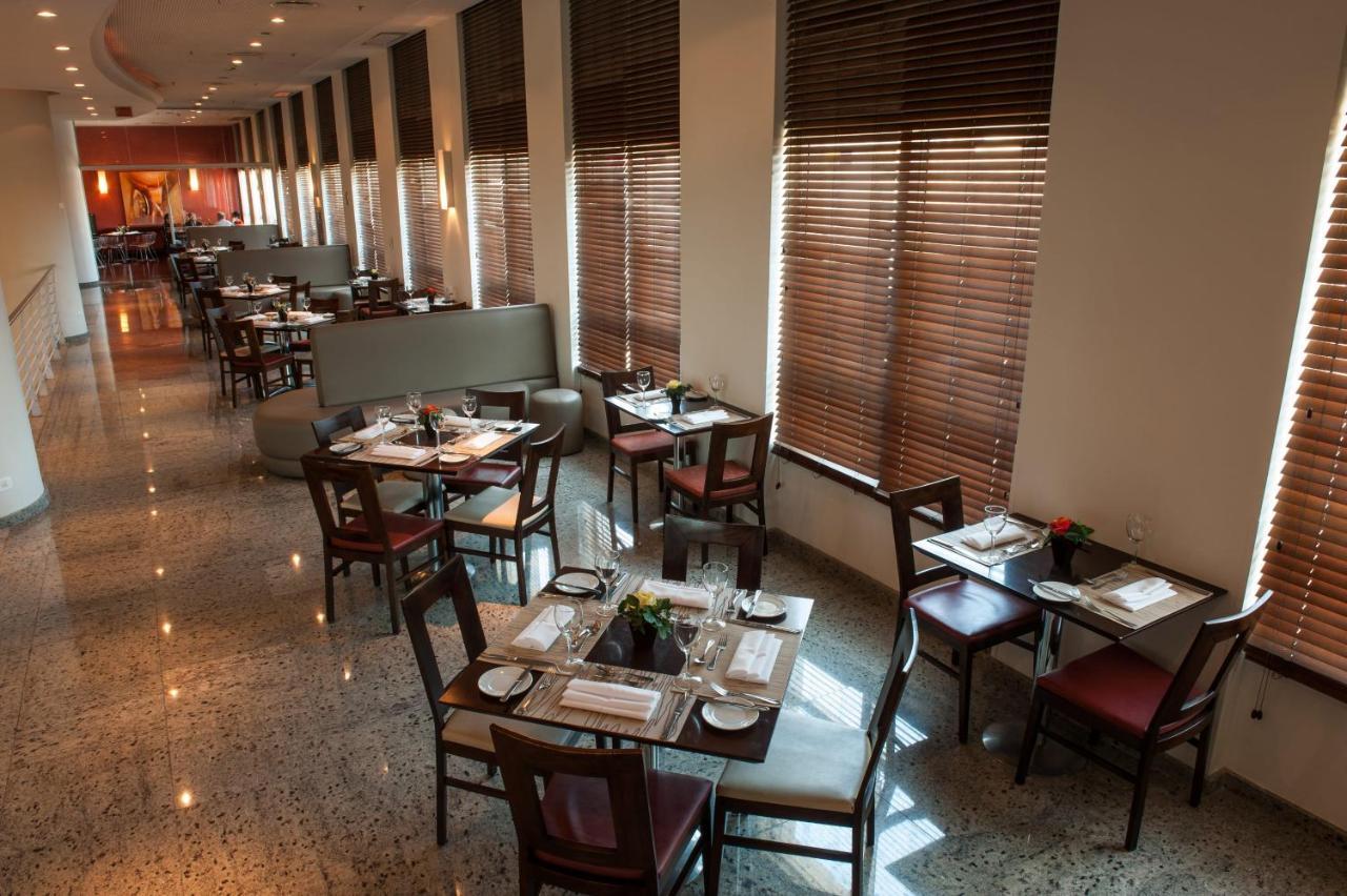 Bourbon Convention Hotel Joinville Exteriér fotografie