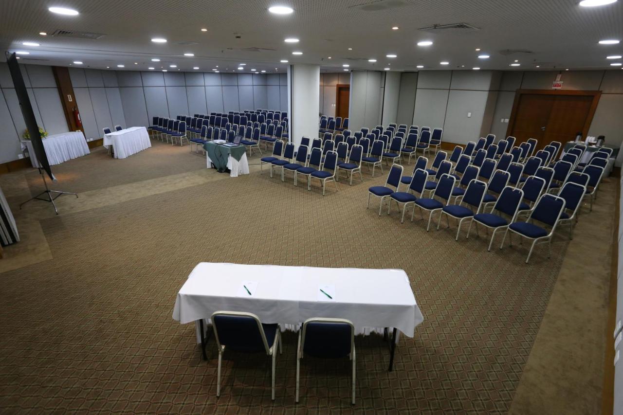 Bourbon Convention Hotel Joinville Exteriér fotografie