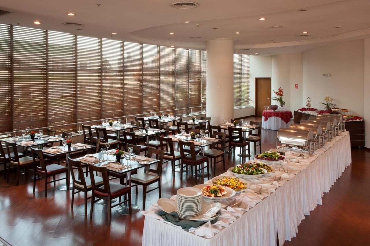 Bourbon Convention Hotel Joinville Exteriér fotografie