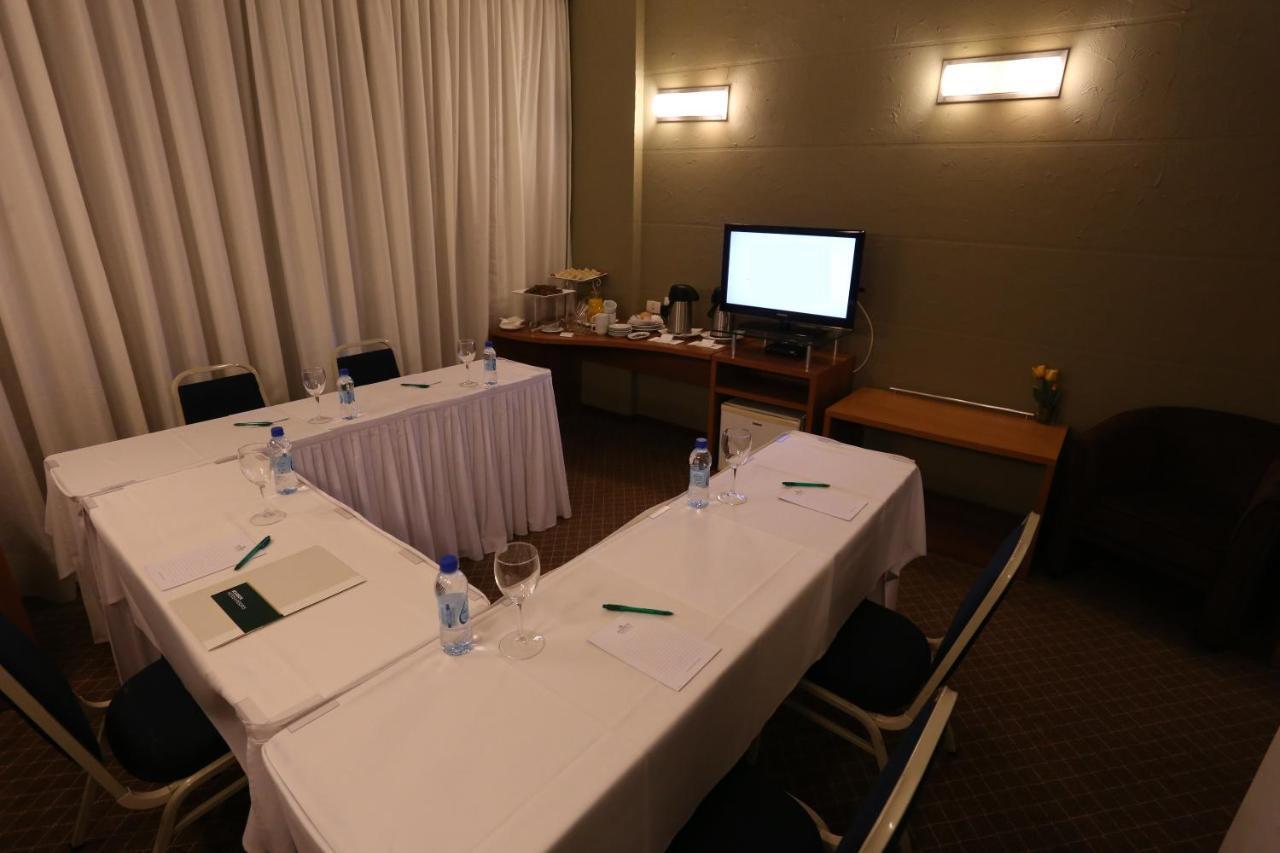 Bourbon Convention Hotel Joinville Exteriér fotografie