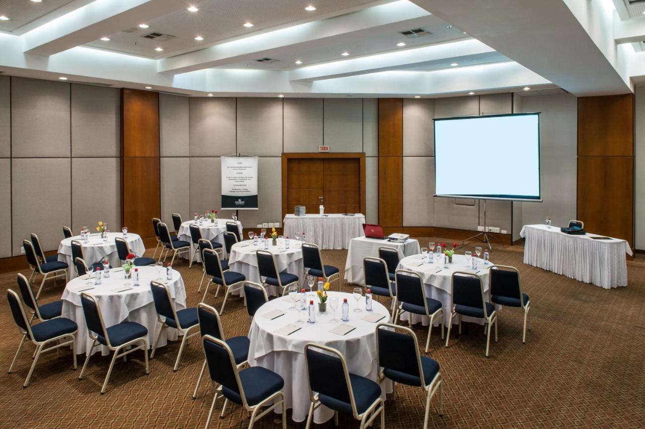 Bourbon Convention Hotel Joinville Exteriér fotografie