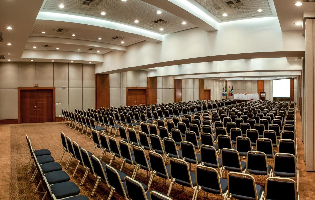 Bourbon Convention Hotel Joinville Exteriér fotografie