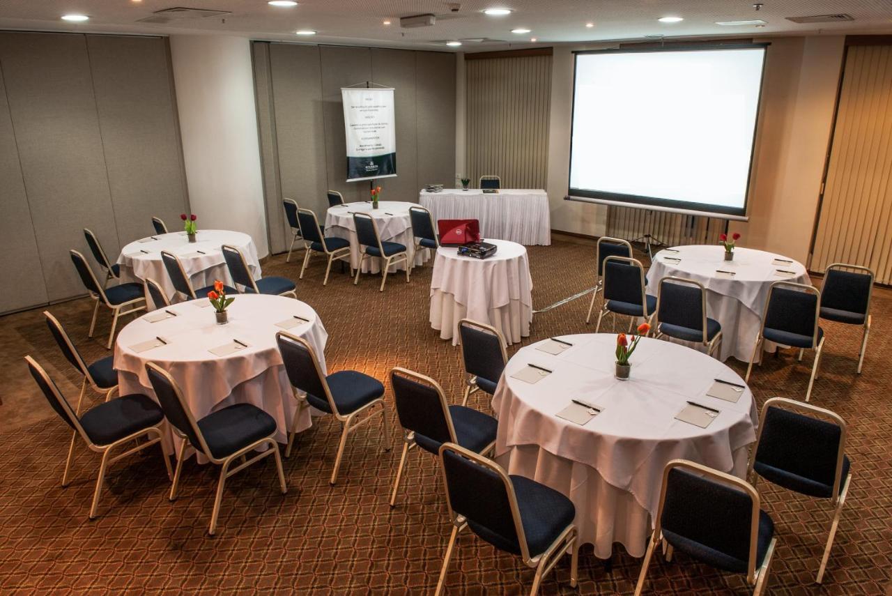 Bourbon Convention Hotel Joinville Exteriér fotografie