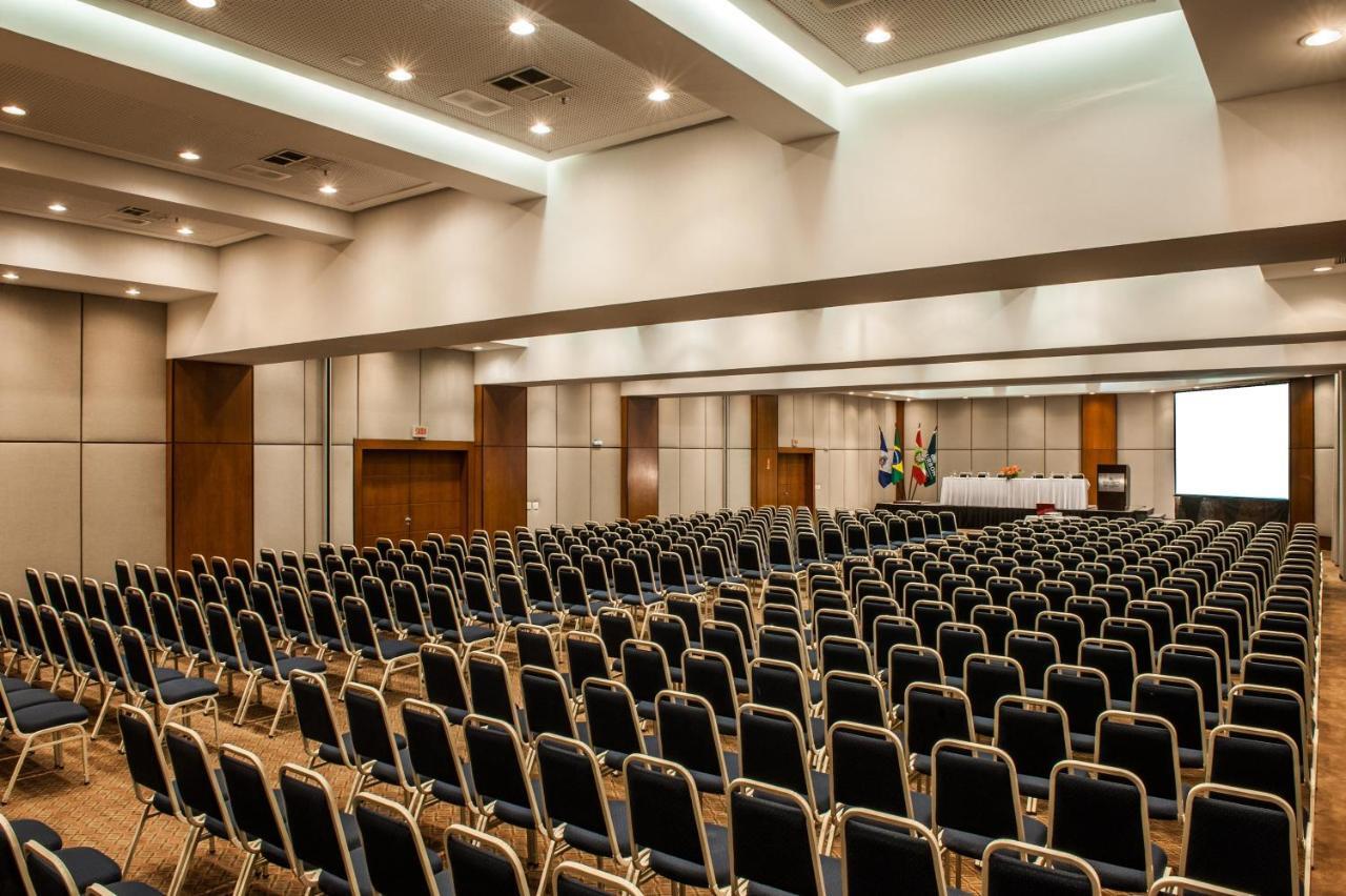 Bourbon Convention Hotel Joinville Exteriér fotografie