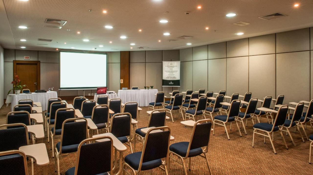 Bourbon Convention Hotel Joinville Exteriér fotografie
