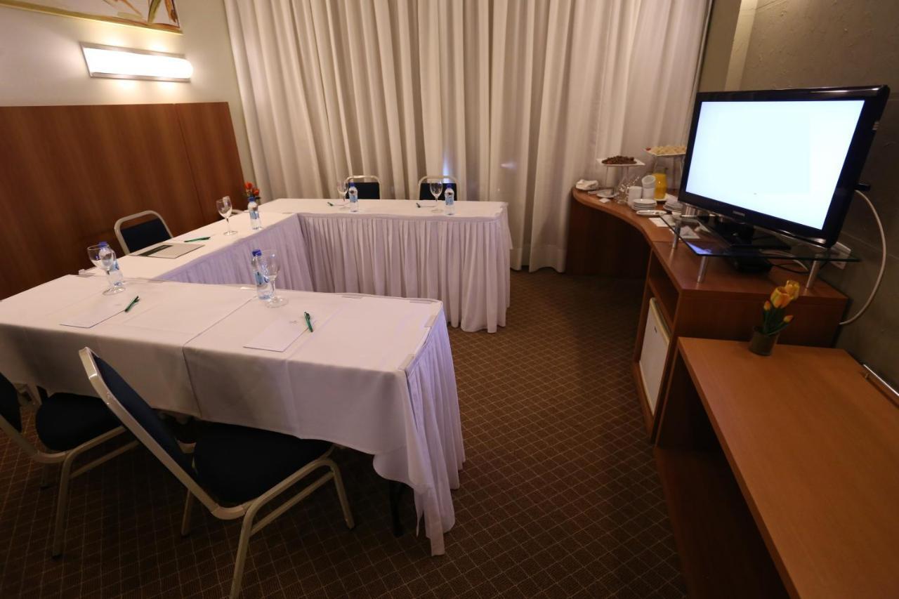 Bourbon Convention Hotel Joinville Exteriér fotografie