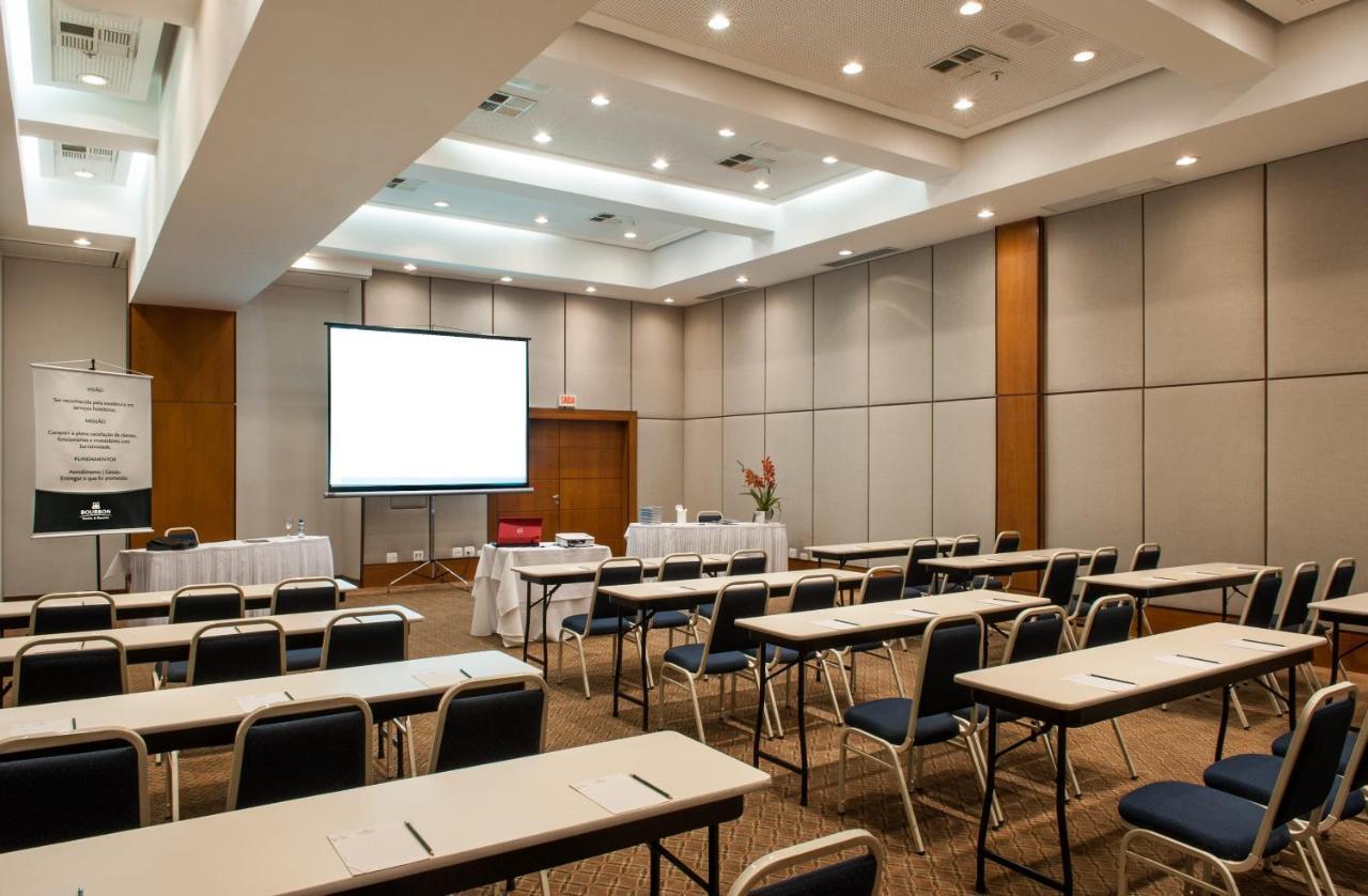 Bourbon Convention Hotel Joinville Exteriér fotografie
