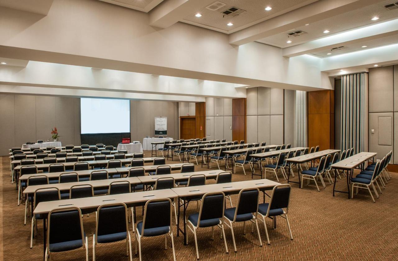 Bourbon Convention Hotel Joinville Exteriér fotografie