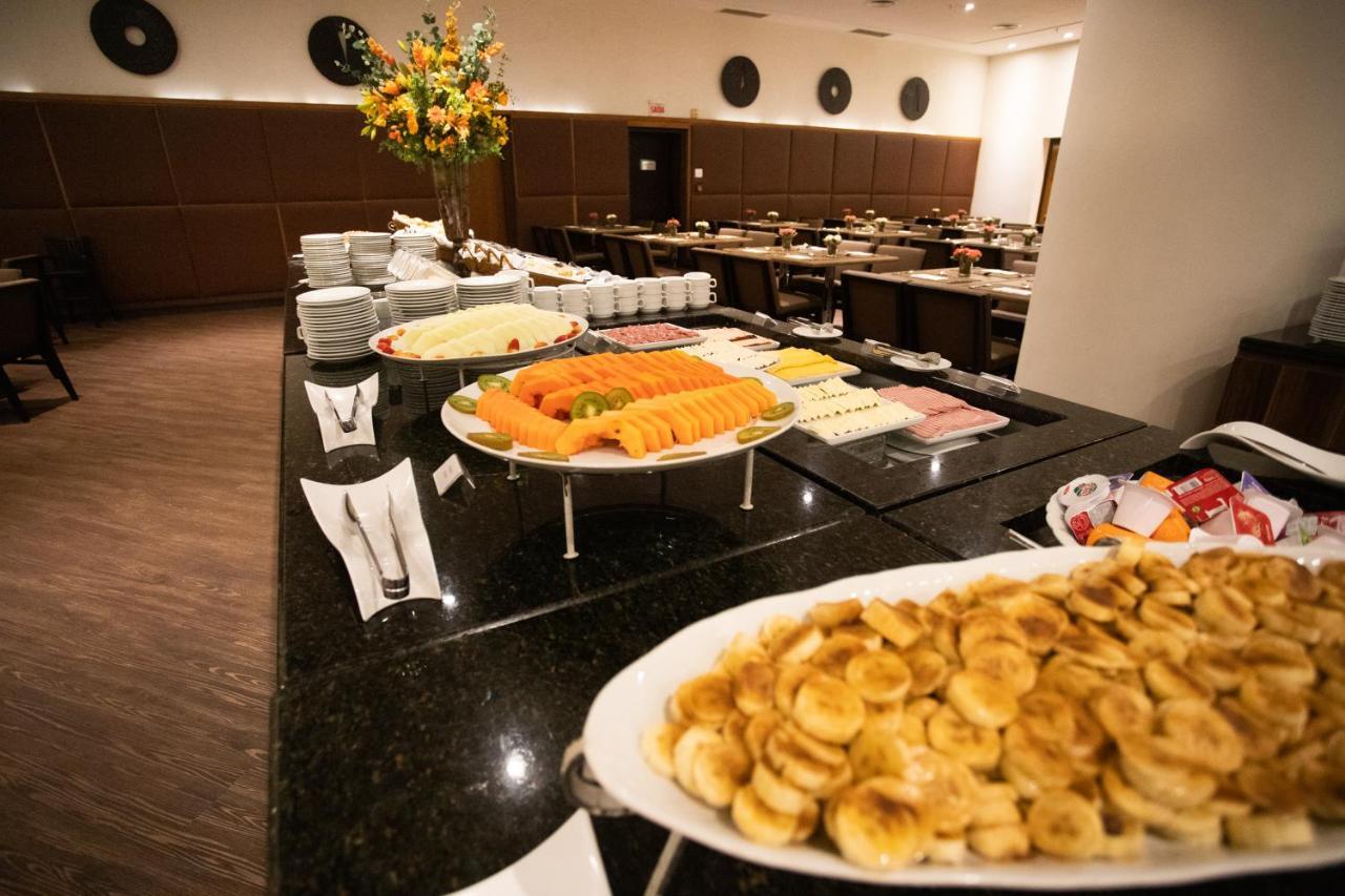 Bourbon Convention Hotel Joinville Exteriér fotografie